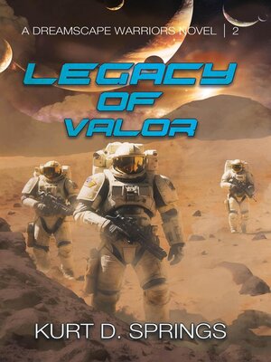 cover image of Legacy of Valor
